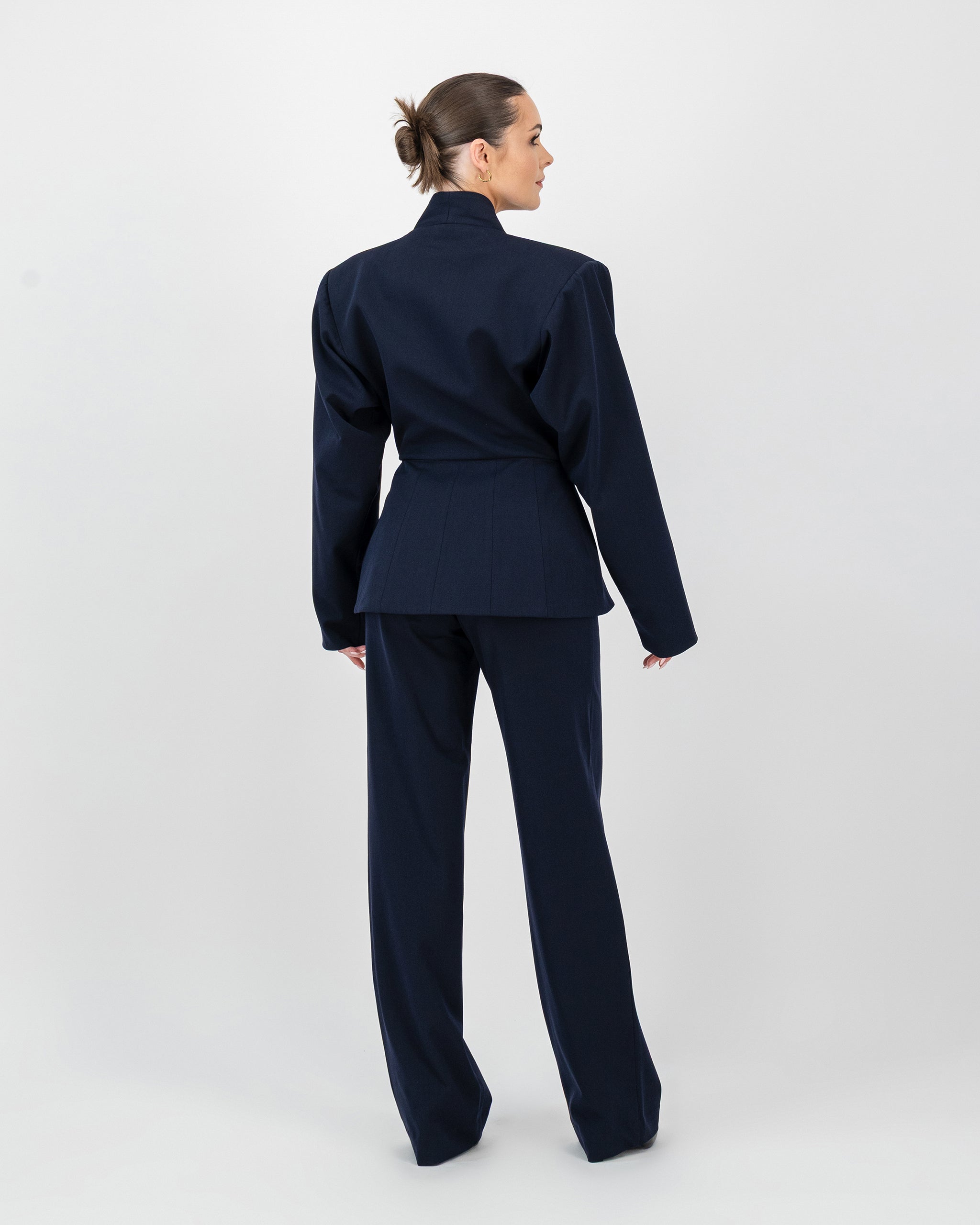 Sofia Sculptured Blazer